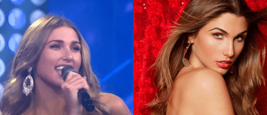 Alessia Rovegno cantará en evento del Miss Universo Alessia Rovegno cantará en evento especial de Miss Universo en la ciudad de Miami