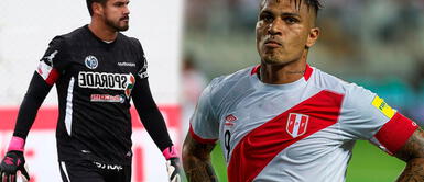 Erick Delgado tuvo un 'encontrón' con Paolo Guerrero en las selecciones juveniles "Erick Delgado metió un 'patadón' a Paolo Guerrero y Jefferson Farfán se asustó"