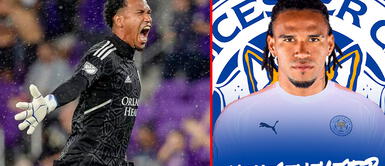 Los hinchas del Leicester City piden a gritos a Pedro Gallese Pedro Gallese suena fuerte en un poderoso club de la Premier League de Inglaterra