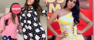 Melissa Paredes seguirá sin poder ver a su hija Melissa Paredes seguirá con orden de alejamiento de su hija: "Debe tener una conducta diferente"