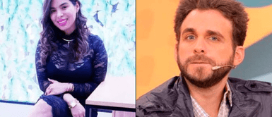 Zully Pinchi respondió a Rodrigo González Zully Pinchi ningunea a Rodrigo González: “¿Quién es Peluchín?"