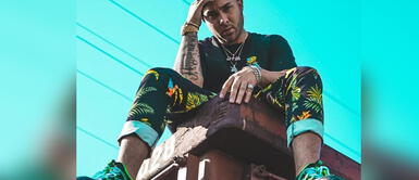 Productor colombiano Oplus resalta el arte peruano Productor colombiano Oplus resalta el arte peruano: "Monumental Studio le está cambiando la cara al Callao impulsando el talento"