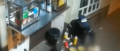 Indignación por maltrato infantil a una niña por parte de quien sería su padrastro Indignación por maltrato infantil a una niña por parte de quien sería su padrastro