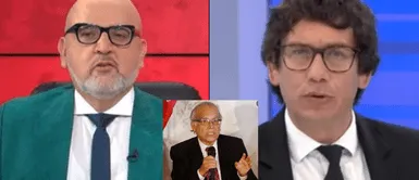 Beto Ortiz arremete contra Jaime Chincha Beto se burla de Jaime Chincha tras pelea con Aníbal Torres: “Te lo buscaste por estar de mayordomo de Palacio”