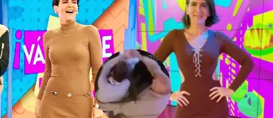 Gigi Mitre disfruta de su feriado largo en Cusco ¿Romance a la vista? Gigi Mitre es captada bailando en discoteca de Cusco con misterioso hombre