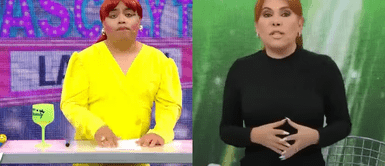 Jorge Benavides habla sobre caracterización de Magaly Jorge Benavides recibe apoyo de Magaly por su imitación como 'Mascaly': "Soy el único autorizado"