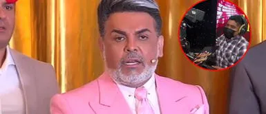 Andrés Hurtado acusa a su camarógrafo de trabajar borracho y lo llama vergüenza nacional EN VIVO. Chibolín acusa a su camarógrafo de trabajar borracho EN VIVO: “Eres una vergüenza nacional”