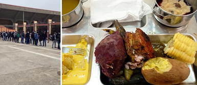 ¿Cómo fue la experiencia de los estudiantes de la UNI durante el almuerzo especial por Fiestas Patrias? ¿Cómo fue la experiencia de los estudiantes de la UNI durante el almuerzo especial por Fiestas Patrias?