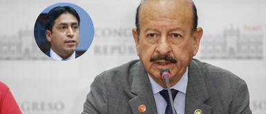 Elera justificó a congresista acusado de violación: Fue la única mujer, creó un ambiente más propicio Elera justificó a congresista acusado de violación: "Fue la única mujer, creó un ambiente más propicio"