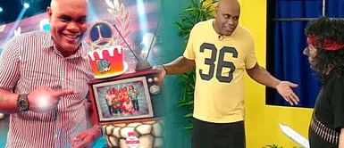 Joao Castillo: ¿A qué se dedicaba antes de ingresar al programa 'JB en ATV'? Joao Castillo: ¿A qué se dedica ahora tras su salida del programa de JB? | VIDEO