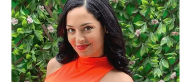 Andrea Luna deslumbra con el más coqueto bikini en la zona costera de España Andrea Luna deslumbra con el más coqueto bikini en la zona costera de España