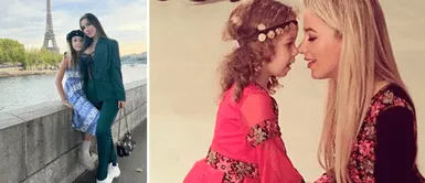 Hija de Jamila Dahabreh se luce con Noah Schnapp en la Comic Convetion Lima 2022 Hija de Jamila Dahabreh posa junto a Noah Schnapp en la Comic Convention Lima 2022