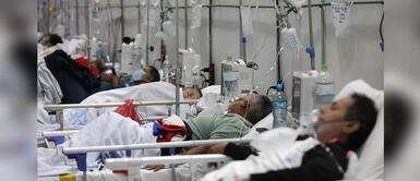 Personas de la tercera son los más afectados en cuarta ola de COVID-19. Más de 10 mil víctimas mortales por COVID-19 entre enero y julio, según analista