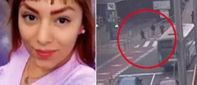 La sicaria peruana del Metro de Lima: la historia de Yolenca que decía ser ambulante La sicaria peruana del Metro de Lima: la historia de Yolenca que decía ser ambulante