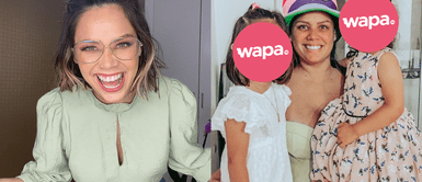 Andrea San Martín revela detalles de su maternidad Andrea San Martín hace sorprendente confesión tras separarse de una de sus hijas