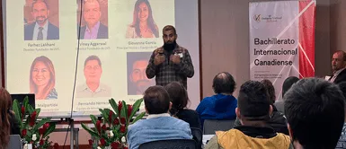 Se trata de sistemas educativos integrales de alta calidad por medio de escuelas virtuales que forman estudiantes para el mundo a través del Bachillerato Internacional. Estudiar en el extranjero, más cerca de lo que imaginas