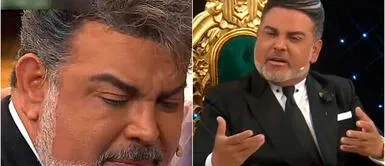 Andrés Hurtado aseguró que su ex esposa lo botó de su casa como un perro. Andrés Hurtado sobre el fin de la relación con la madre de su última hija: “Me botó como a un perro”