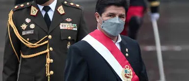 Pedro Castillo indicó que denunciará a programa periodístico por difundir noticias falsas Pedro Castillo indicó que denunciará a programa periodístico por "difundir noticias falsas"