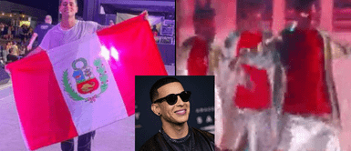 Pato Quiñones se presenta junto a Daddy Yankee Pato Quiñones, ex de Milett Figueroa, triunfa en el extranjero: es parte del tour de Daddy Yankee en EE.UU.