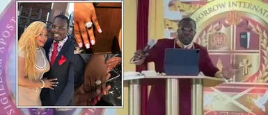 Pastor sufre asalto en vivo y se descubre su vida llena de lujos. Pastor fue asaltado en plena misa: traía un millón de dólares en joyas