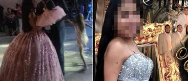 México: quinceañera pierde la vida mientras bailaba último vals en su fiesta México: quinceañera pierde la vida mientras bailaba último vals en su fiesta