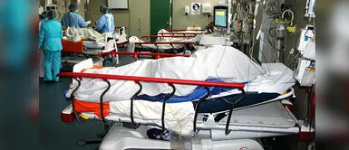 El paciente con viruela del mono se encontraba en Hospital Dos de Mayo. Perú confirma su primera muerte por viruela del mono: un paciente con VIH