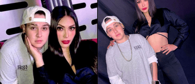 Lesly Reyna y su esposo parecen haberse reconciliado Lesly Reyna y su esposo habrían vuelto tras enviarse indirectas en redes sociales el fin de semana