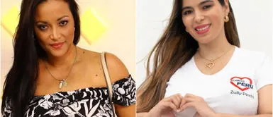 Mariella Zanetti arremete contra Zully Pinchi tras prejuicios a vedettes. Mariella Zanetti arremete contra Zully Pinchi tras prejuicios a vedettes: “No necesitas un cartón para ser decente”