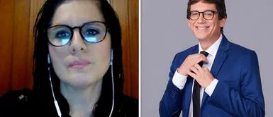 Claudia Cisneros arremete contra Jaime Chincha Claudia Cisneros y su ácido comentario contra Jaime Chincha: Está alineado al poder