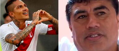 ‘Coyote’ Rivera y el día que contó que Paolo Guerrero lo salvó de morir. ‘Coyote’ Rivera y el día que contó que Paolo Guerrero lo salvó de morir