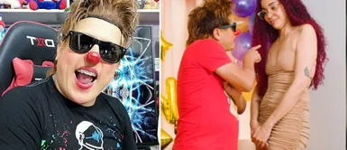 Chupetín Trujillo: ¿Quién es el payaso que es tendencia por debutar como actor de cine para adultos? Chupetín Trujillo: ¿Quién es el payaso que es tendencia por debutar como actor de cine para adultos?