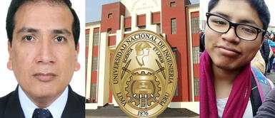 UNI: profesor denunció red de corrupción para favorecer con notas a un alumno Profesor de la UNI denuncia red de corrupción para favorecer con notas a un alumno | VIDEO