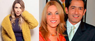 Juliana Oxenford habló sobre su recordada relación con Álvaro Ugaz. Álvaro Ugaz: ¿Por qué el periodista, y prometido de Juliana Oxenford, es tan recordado tras fallecer en un terrible accidente?