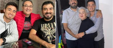 Hermano del gato revela que la hija de Melissa Paredes es una niña feliz. Hermano de Rodrigo Cuba tras preguntar de cómo está la hija de Melissa Paredes: “Es una niña feliz”