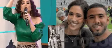 Janet Barboza opinó sobre Tepha Loza Janet Barboza tras presunta imagen de Tepha Loza en silla de ruedas: "Está sufriendo"
