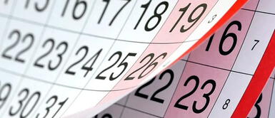 Feriados en Perú Feriados 2022: estos días de agosto no se laborará en Perú