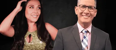 Tula Rodríguez elogió a su expareja, Erick Osores Tula Rodríguez piropeó a Erick Osores: "Es un hombre guapo, me parece que está súper interesante"