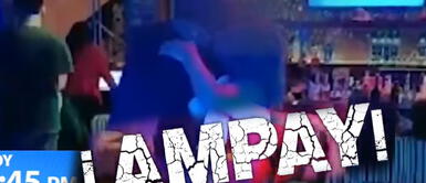 Magaly Medina ampaya a futbolista besando a otra mujer que no es su esposa Magaly Medina expone a futbolista besando a otra mujer que no es su esposa