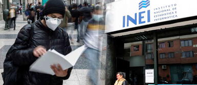 INEI abre convocatoria laboral con sueldos que superan los 3 mil soles. ¿Buscas empleo? INEI abre convocatoria de trabajo a nivel nacional con sueldos de hasta 3,500 soles