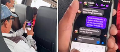 El Abuelo Fiu Fiu: adulto mayor corteja particularmente a joven a través de Facebook El Abuelo Fiu Fiu: adulto mayor corteja particularmente a joven a través de Facebook