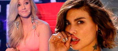 Romina Gachoy ataca a Angie Jibaja y asegura que sus hijos no la quieren ver Pareja de Jean Paul Santa María: “Los hijos de Angie Jibaja no quieren verla”