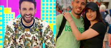Rodrigo González revela dato que sorprendió a todos Sergio Peña estaría frecuentando nuevamente a Valery Revello, según Rodrigo González