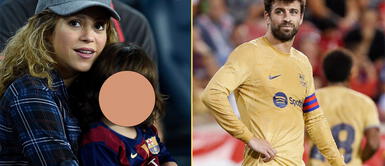 Shakira y Gerard Piqué tenían más de 10 años de relación. Gerard Piqué tras alejarse de sus hijos por separación con Shakira: "Es difícil para ellos"