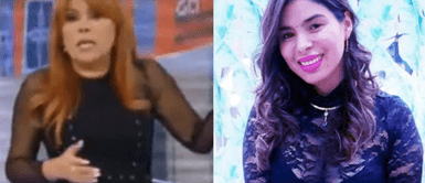 Magaly Medina rechaza ofrecimiento de Zully Pinchi Zully Pinchi pidió estar en el programa de Magaly, pero recibe contundente respuesta: “La boto en ‘one’”