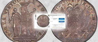 El valor de la moneda de 8 reales de plata sorprendió a los cibernautas. ¿Dónde vender los 8 reales de plata a un increíble precio que supera los 19 mil soles?