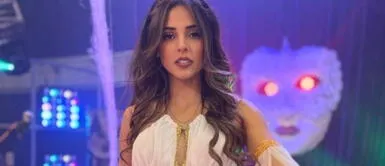 Luciana Fúster en Instagram arremete contra hater que la tildó de ‘calavera’ . Luciana Fúster responde fuerte a hater que la insultó en Instagram | VIDEO