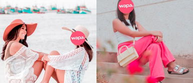 Tula Rodriguez y su hija llevan looks andinos Hija de Tula Rodriguez revela el regreso del poncho tal como JLo en un elegante y versátil look