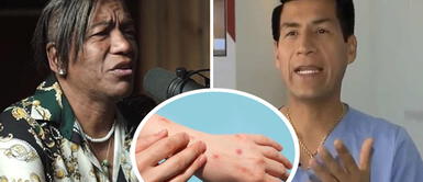 Toñizonte responde fuerte a Dr. que pidió cuarentena sexual para varones Toñizonte responde fuerte a Dr. que pidió cuarentena sexual para varones: “¿Por qué no piden cuarentena entre hombres y mujeres?”