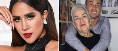 Melissa Paredes denunció a la madre de Rodrigo Cuba Melissa Paredes denunció a la madre de Rodrigo Cuba