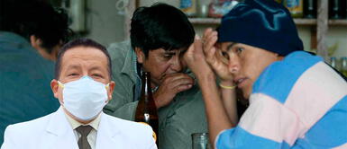 Leslie Soto anuncia que viruela del mono se contagios por dos vías. Dr. Leslie Soto sobre viruela del mono: "Tomar cerveza de vaso en vaso, por ahí se puede transmitir"